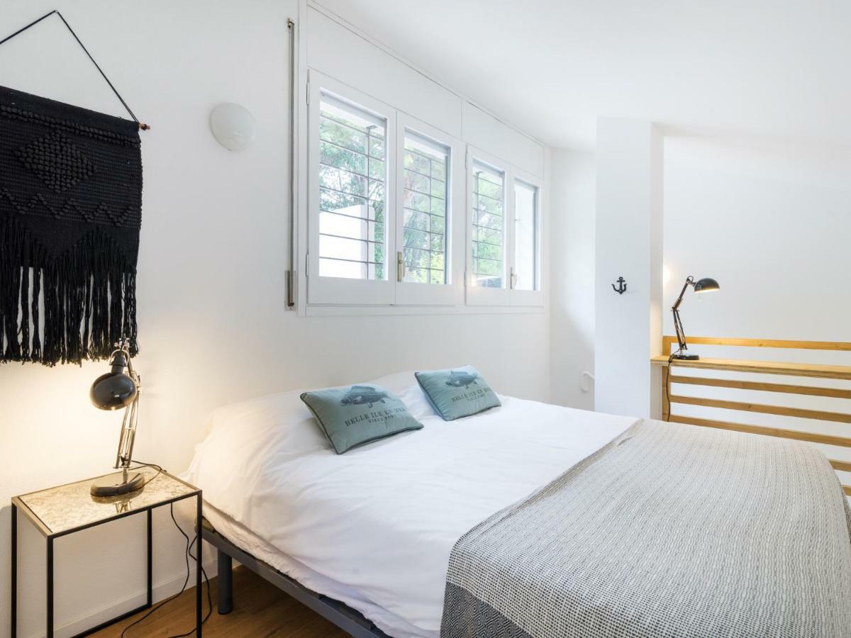La Vie En Rouge Sa Riera Duplex, Private Parking Apartment Бегур Екстериор снимка