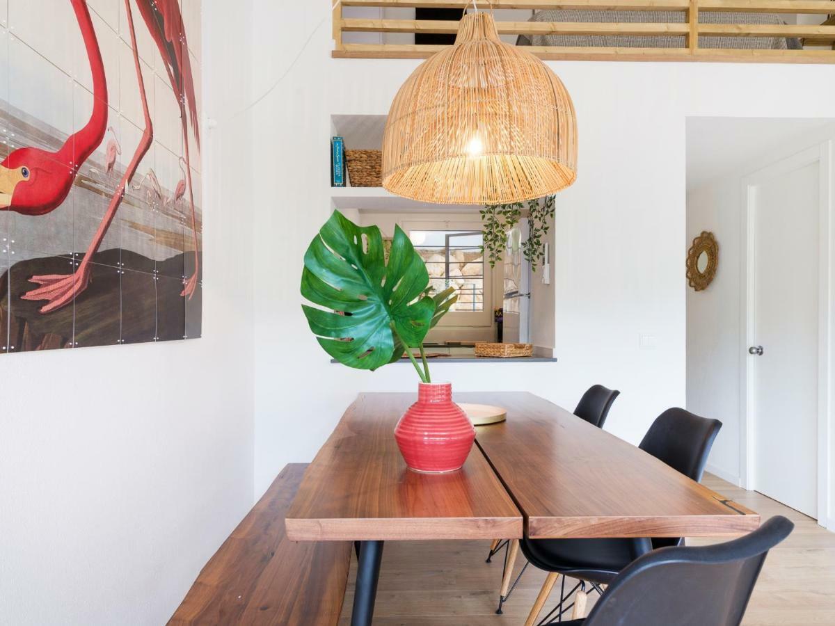 La Vie En Rouge Sa Riera Duplex, Private Parking Apartment Бегур Екстериор снимка