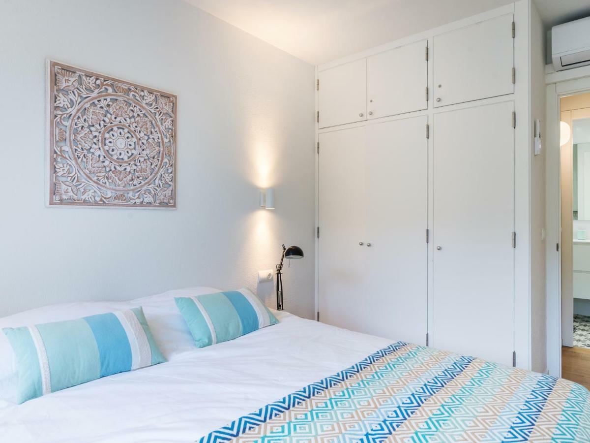 La Vie En Rouge Sa Riera Duplex, Private Parking Apartment Бегур Екстериор снимка